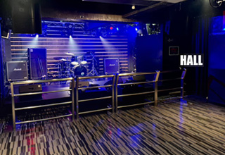 GRATING HALL