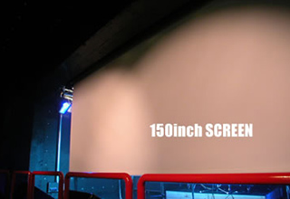 150inch SCREEN